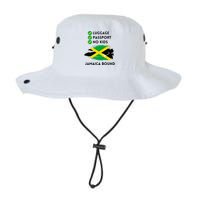 Jamaican Travel To Jamaica 2024 Summer Vacation Trip Women Legacy Cool Fit Booney Bucket Hat