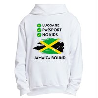 Jamaican Travel To Jamaica 2024 Summer Vacation Trip Women Urban Pullover Hoodie