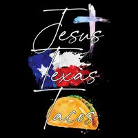 Jesus Texas Tacos 16 in Basic Backpack