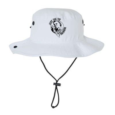 Just The Tip I Promise Legacy Cool Fit Booney Bucket Hat