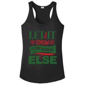 Joy To The World Festive Xmas Christmas Fashion Great Gift Ladies PosiCharge Competitor Racerback Tank