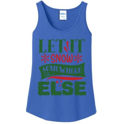 Joy To The World Festive Xmas Christmas Fashion Great Gift Ladies Essential Tank