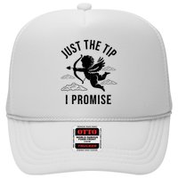 Just The Tip I Promise Funny Cupid Hat