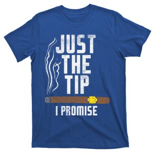 Just The Tip I Promise Cute Gift T-Shirt