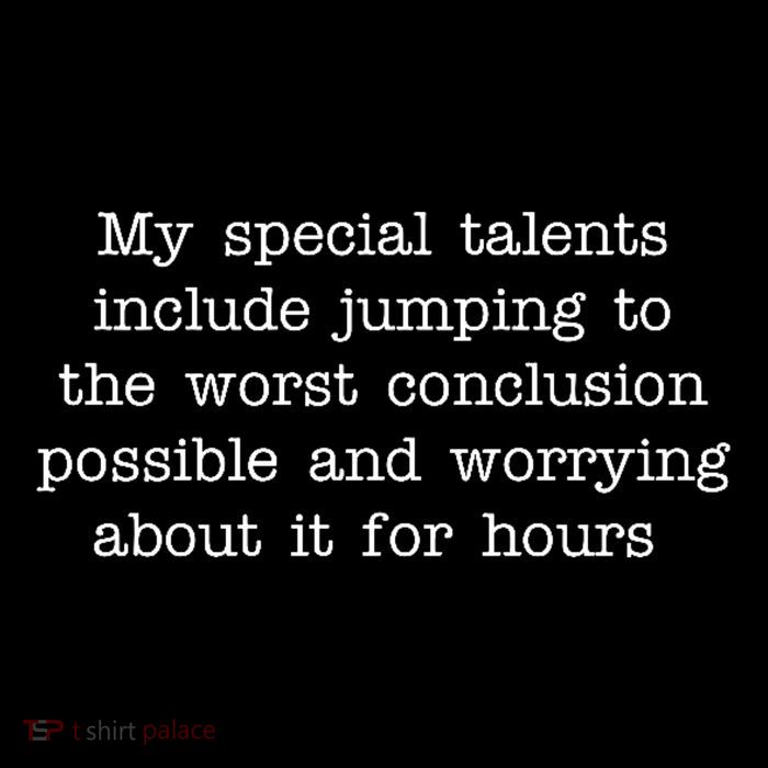Jumping To The Worst Conclusion Possible Quote Toddler Hoodie