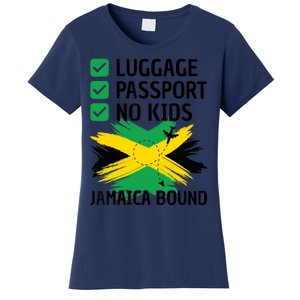 Jamaican Travel Vacation Outfit To Jamaica Wo Jamaica Women's T-Shirt