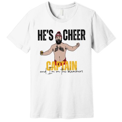 Jason Touchdown Vintage Sport Premium T-Shirt