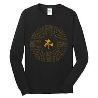 Joshua Tree Vinyl Tall Long Sleeve T-Shirt