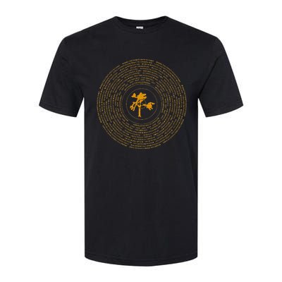 Joshua Tree Vinyl Softstyle CVC T-Shirt