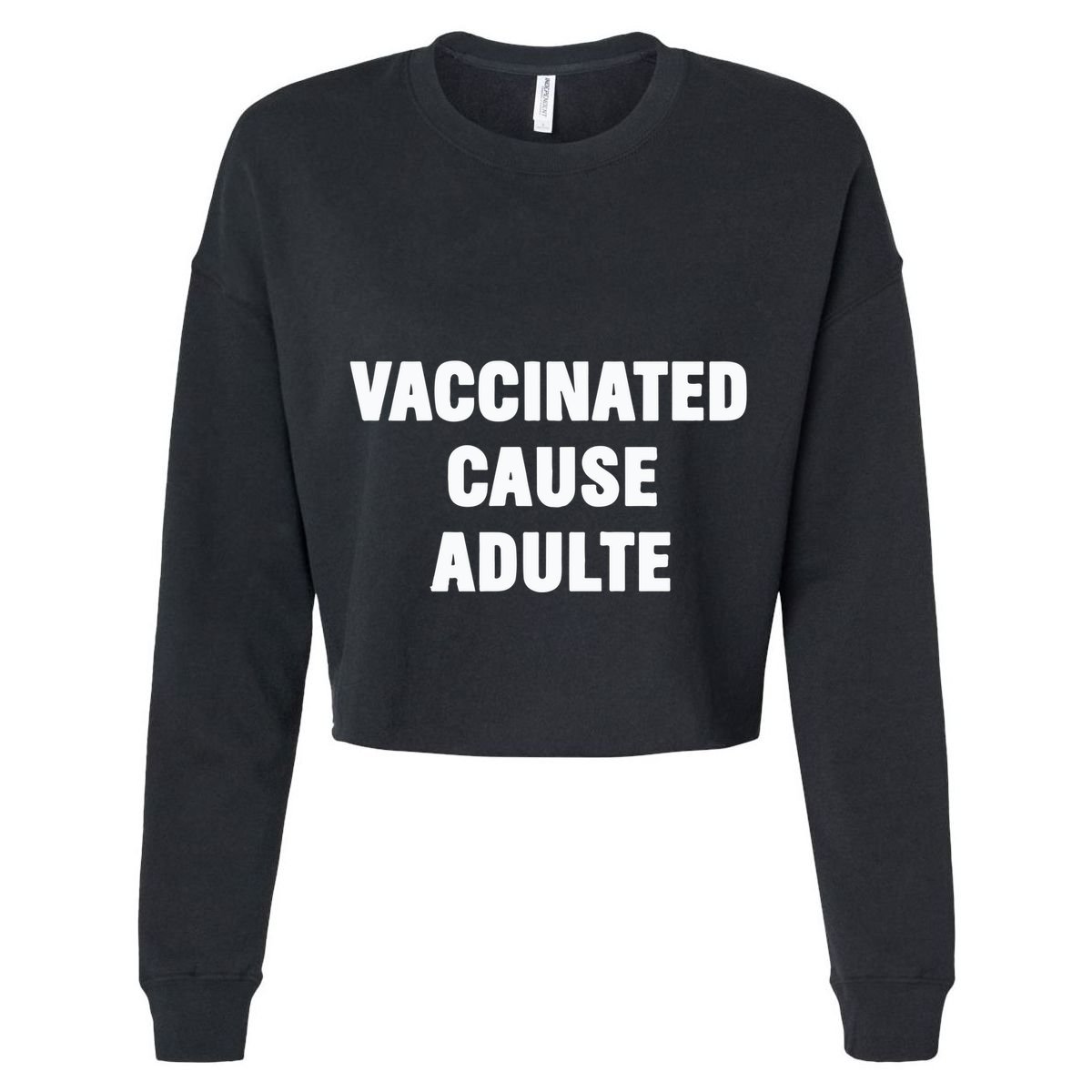 Justin Trudeau Vaccinated Cause Adults Cool Comfort Performance Bucket Hat