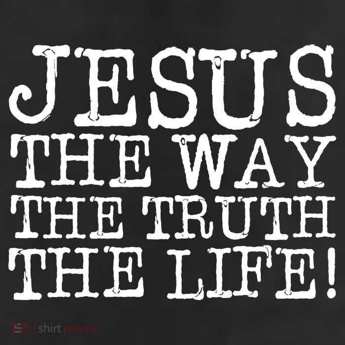Jesus The Way The Truth The Life 11oz C Handle Ceramic Mug