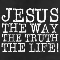 Jesus The Way The Truth The Life Tumbler