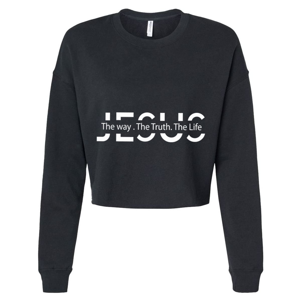 Jesus The Way The Truth The Life Jesus Christians Lover T-Shirt