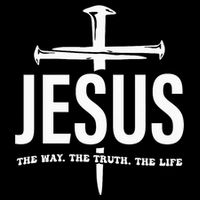 Jesus The Way. The Truth. The Life Backpack