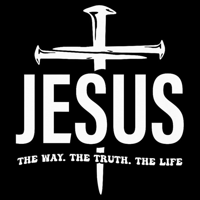 Jesus The Way. The Truth. The Life Backpack