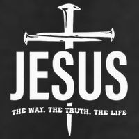 Jesus The Way. The Truth. The Life Hat