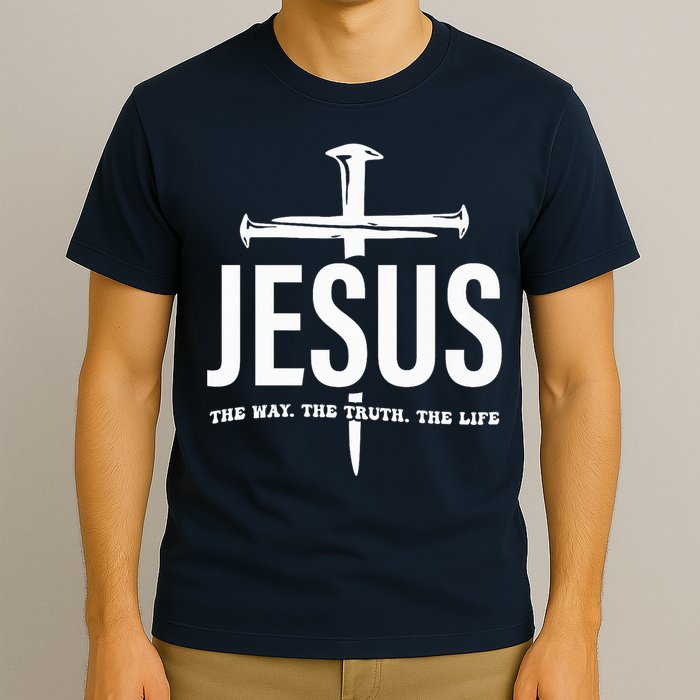 Jesus The Way. The Truth. The Life T-Shirt