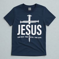 Jesus The Way. The Truth. The Life T-Shirt