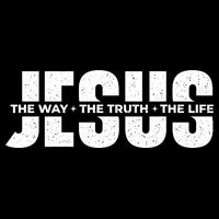 Jesus The Way The Truth The Life Christian Faith Bible Impact Tech Backpack