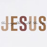 Jesus The Way Truth Life Bible Verse Christian Baby Bodysuit