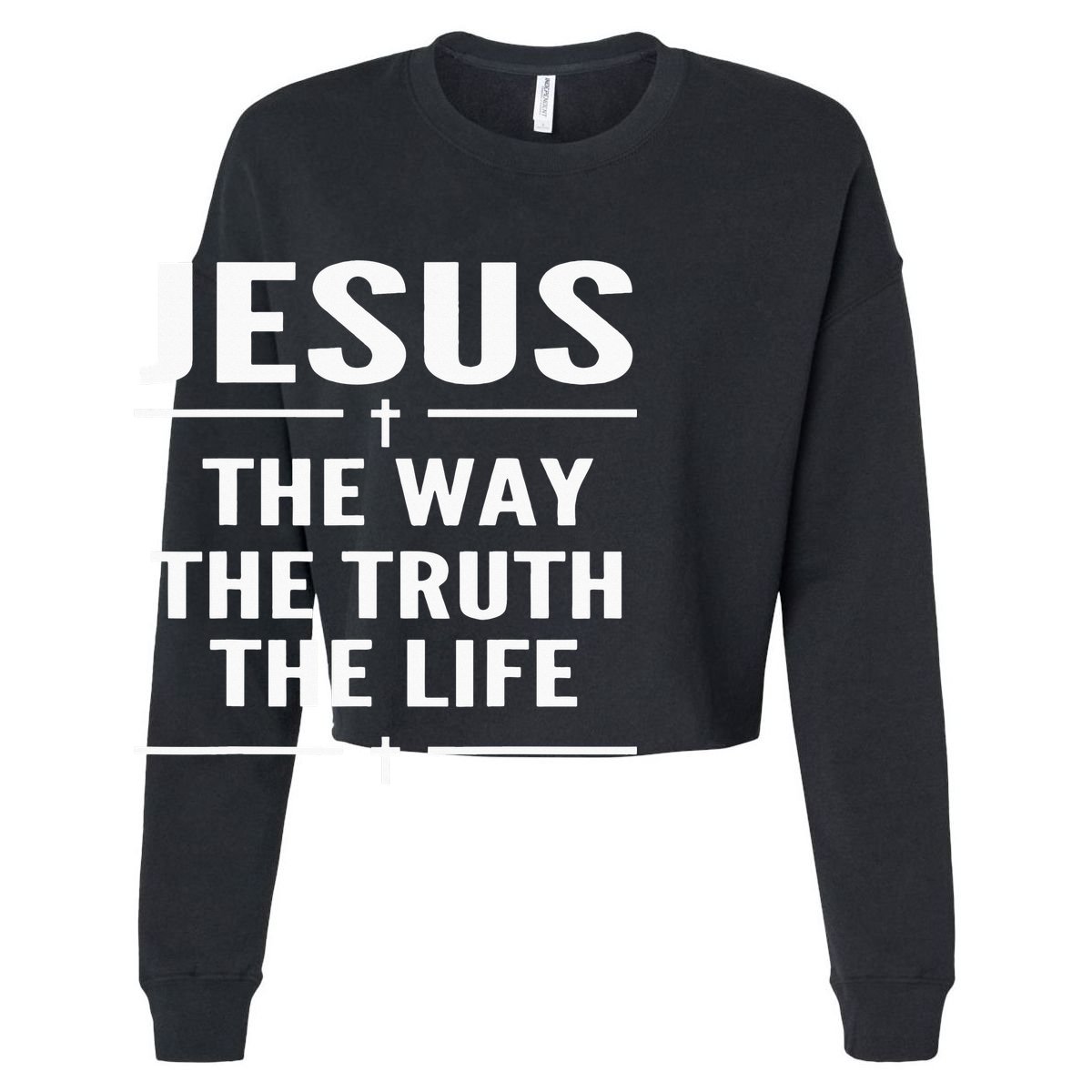 Jesus The Way Truth Life John 146 Christian Spiritual 11oz C Handle Ceramic Mug