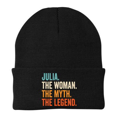 Julia The Woman The Myth The Legend First Name Julia Beanie