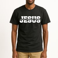 Jesus The Way The Truth The Life Christian Bible Verse Tall T-Shirt