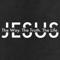Jesus The Way The Truth The Life Cool Comfort Performance Bucket Hat