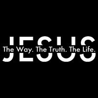 Jesus The Way The Truth The Life Impact Tech Backpack