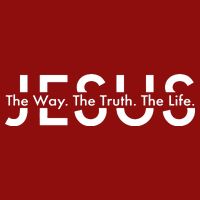 Jesus The Way The Truth The Life Cooling Performance Crew T-Shirt