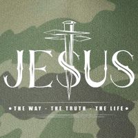Jesus The Way The Truth The Life John 146 Christian Legacy Tie Dye Trucker Hat