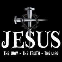 Jesus The Way The Truth The Life John 146 Christiant 16 in Basic Backpack