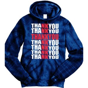 Jesus Thank You Cross Lord Savior Christian Love Religious Tie Dye Hoodie