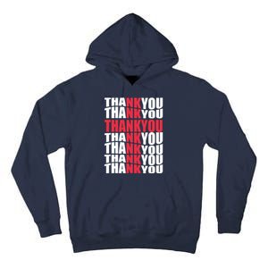 Jesus Thank You Cross Lord Savior Christian Love Religious Tall Hoodie