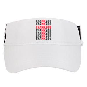 Jesus Thank You Cross Lord Savior Christian Love Religious Adult Drive Performance Visor