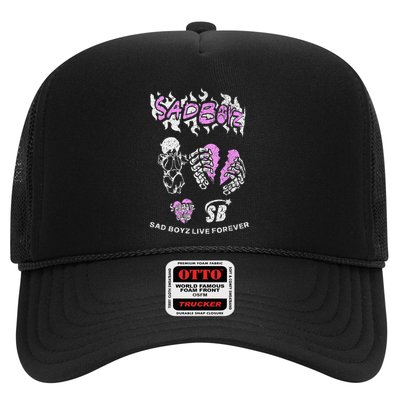 Junior Upsad Boyz Corridos Tumbados H Belicos Mexico Music Trucker Hat