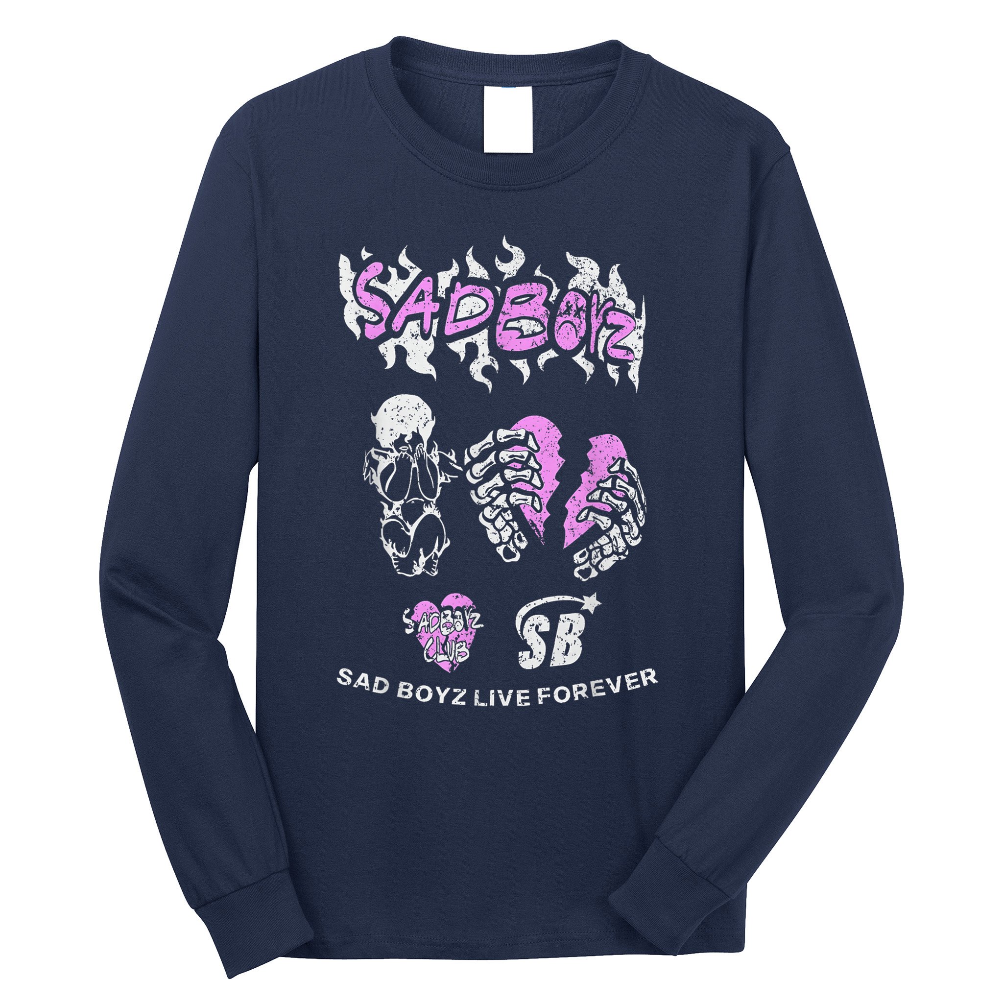 Junior Upsad Boyz Corridos Tumbados H Belicos Mexico Music Long Sleeve Shirt