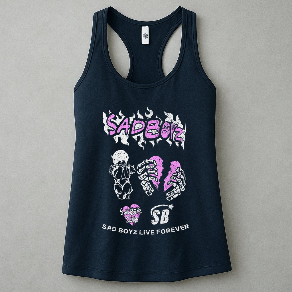 Junior Upsad Boyz Corridos Tumbados H Belicos Mexico Music Womens Tank Top