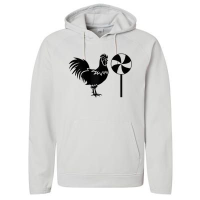 Joe Ugly Cock Sucker Funny Performance Fleece Hoodie