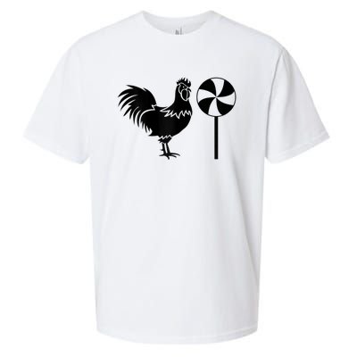 Joe Ugly Cock Sucker Funny Sueded Cloud Jersey T-Shirt