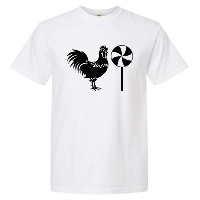 Joe Ugly Cock Sucker Funny Garment-Dyed Heavyweight T-Shirt