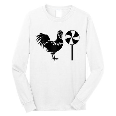 Joe Ugly Cock Sucker Funny Long Sleeve Shirt