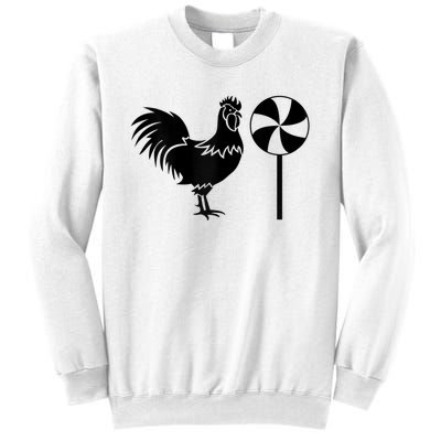 Joe Ugly Cock Sucker Funny Sweatshirt