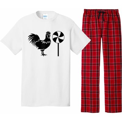 Joe Ugly Cock Sucker Funny Pajama Set