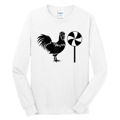 Joe Ugly Cock Sucker Funny Tall Long Sleeve T-Shirt