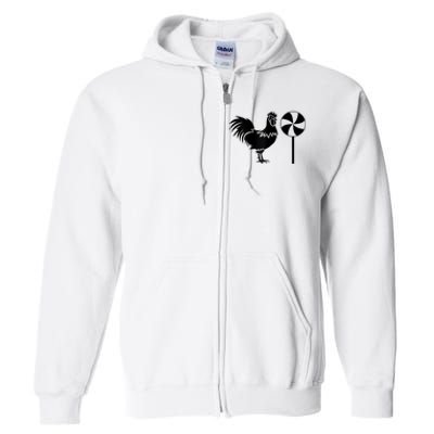 Joe Ugly Cock Sucker Funny Full Zip Hoodie