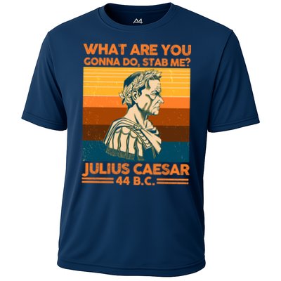 Julius Caesar What Are You Gonna Do Stab Me? Performance Shirt