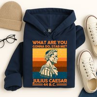 Julius Caesar What Are You Gonna Do Stab Me? Hoodie