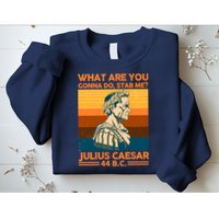 Julius Caesar What Are You Gonna Do Stab Me? Sweatshirt