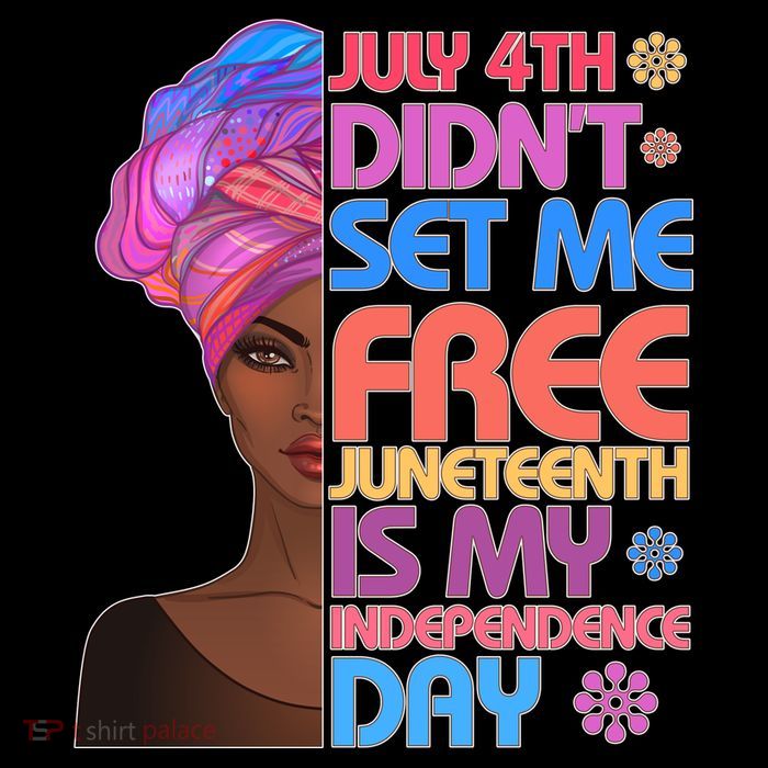July 4th Didn't Set Me Free Juneteenth Pom Pom 12in Knit Beanie